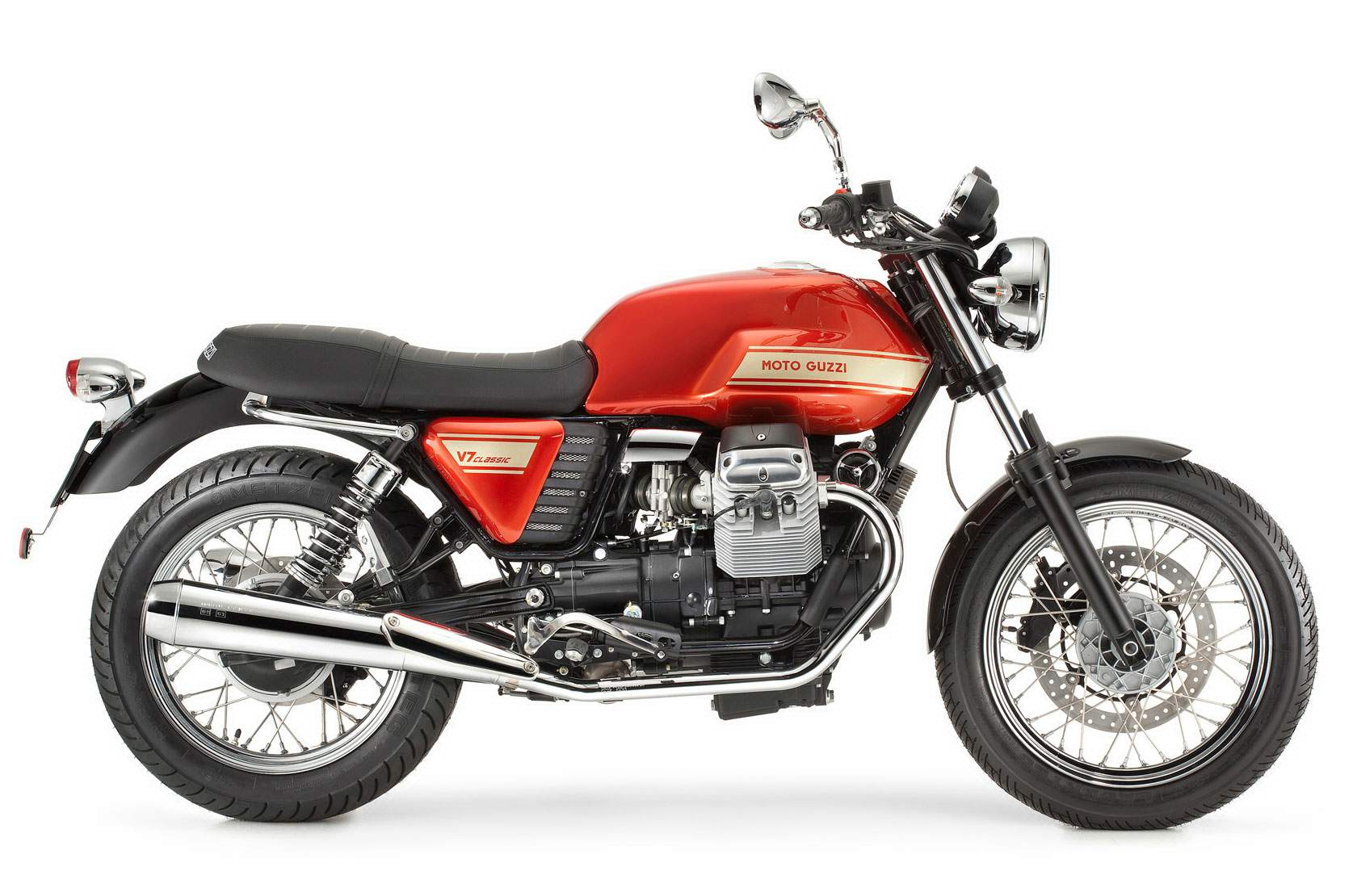 Moto Guzzi V 7 Classic For Sale Specifications, Price and Images
