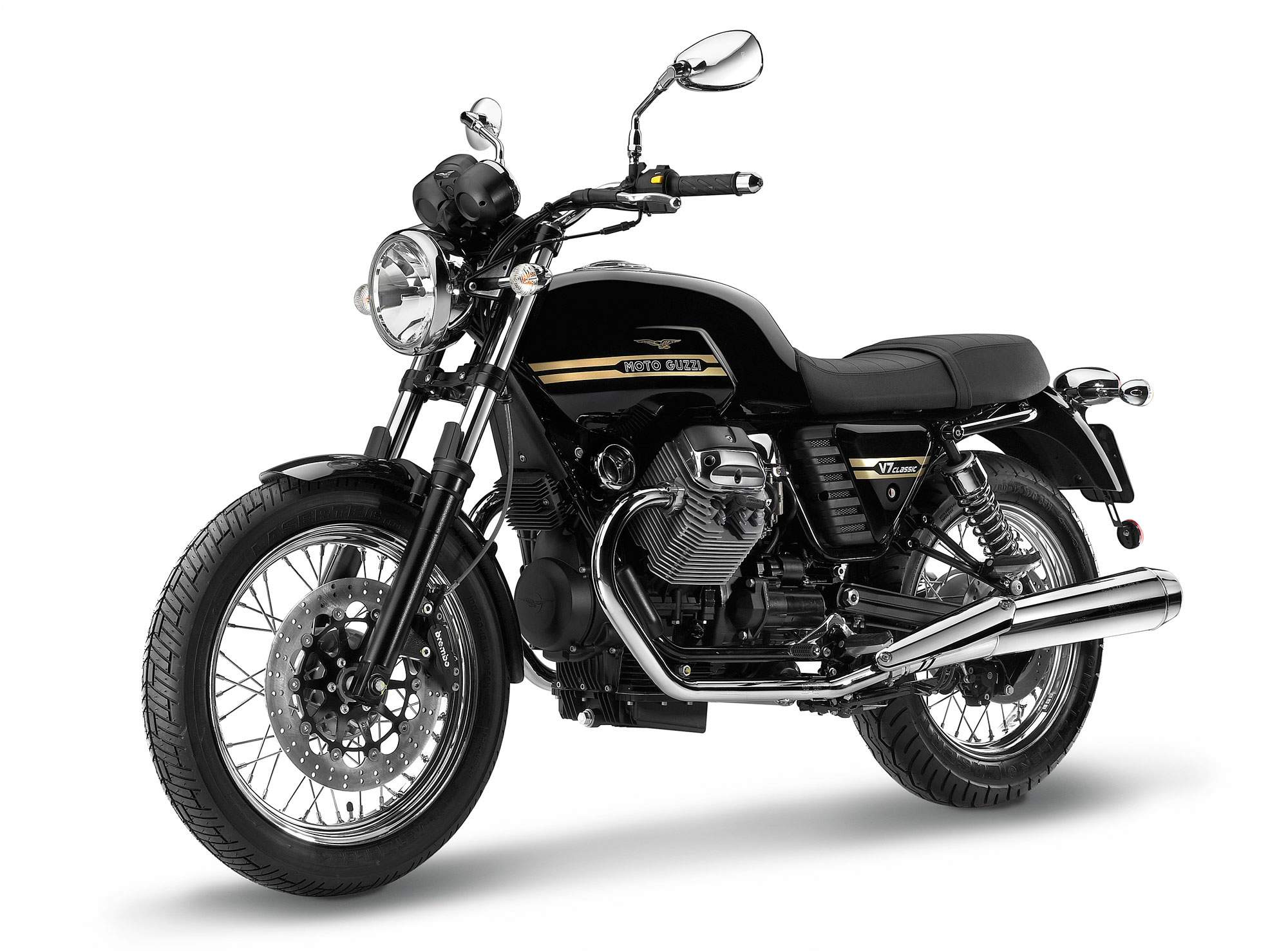 Moto Guzzi V7 Classic For Sale Specifications, Price and Images