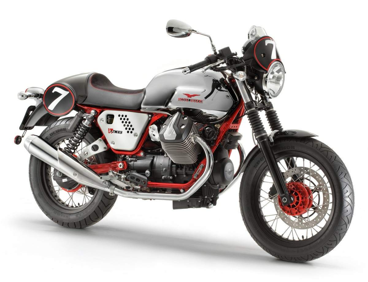 Moto Guzzi V7 Racer For Sale Specifications, Price and Images