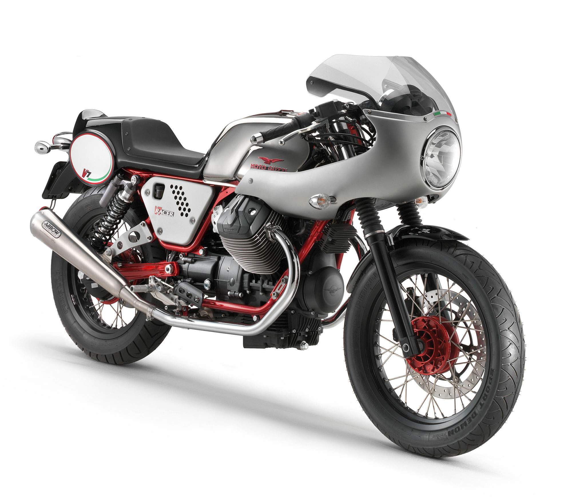 Moto Guzzi V7 Racer Special Edition For Sale Specifications, Price and Images