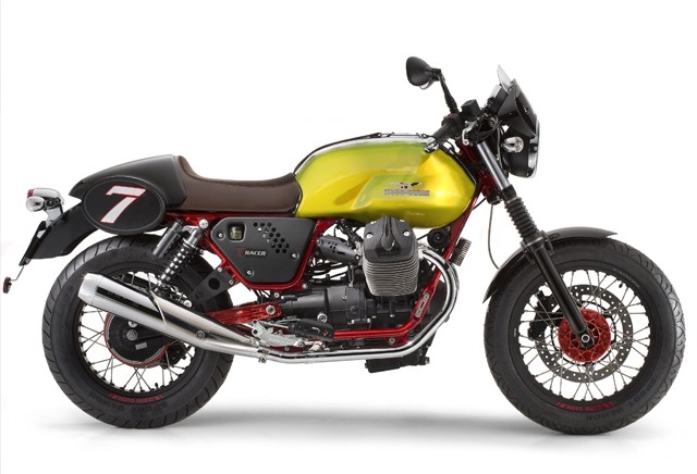 Moto Guzzi V7 Clubman Racer Verde 
Legnano Special Edition For Sale Specifications, Price and Images