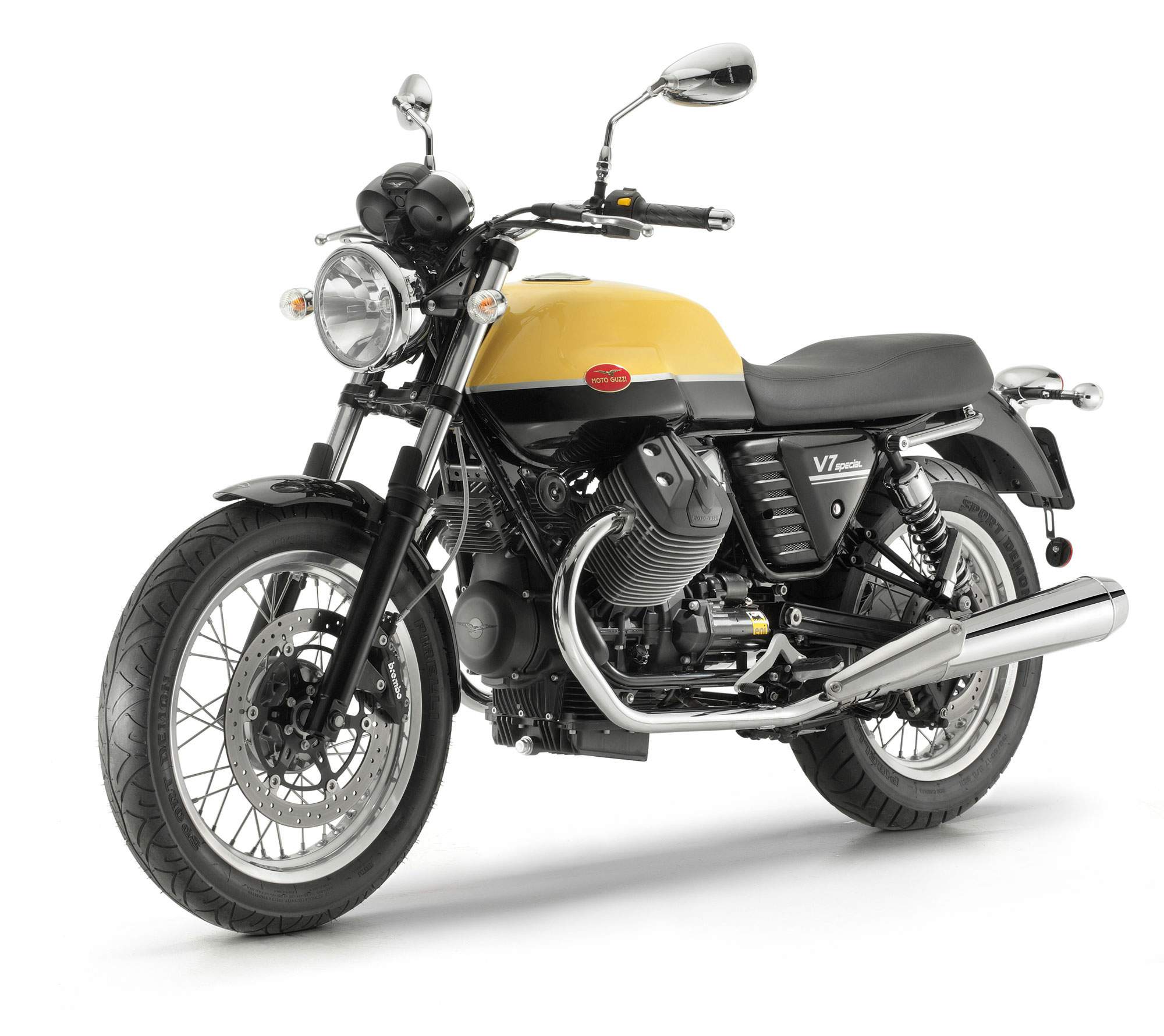 Moto Guzzi V 7 Special For Sale Specifications, Price and Images