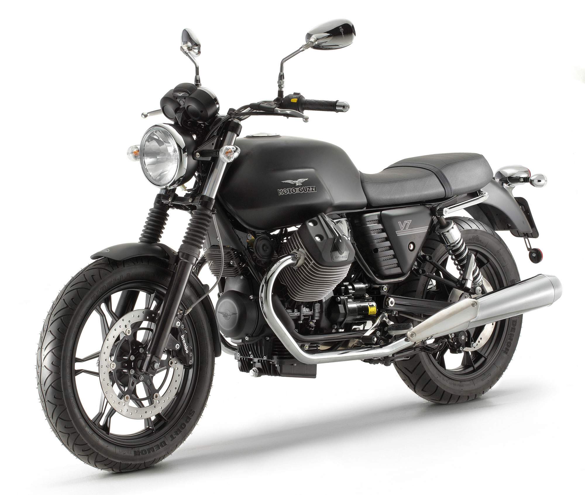 Moto Guzzi V 7 Stone For Sale Specifications, Price and Images