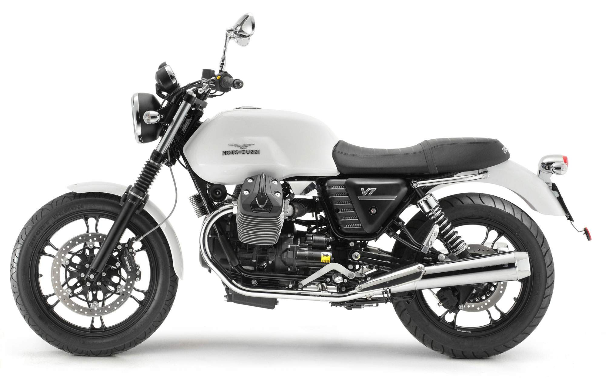 Moto Guzzi V 7 Stone For Sale Specifications, Price and Images