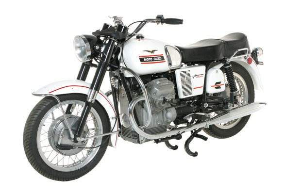 Moto Guzzi V-7 750 Special For Sale Specifications, Price and Images