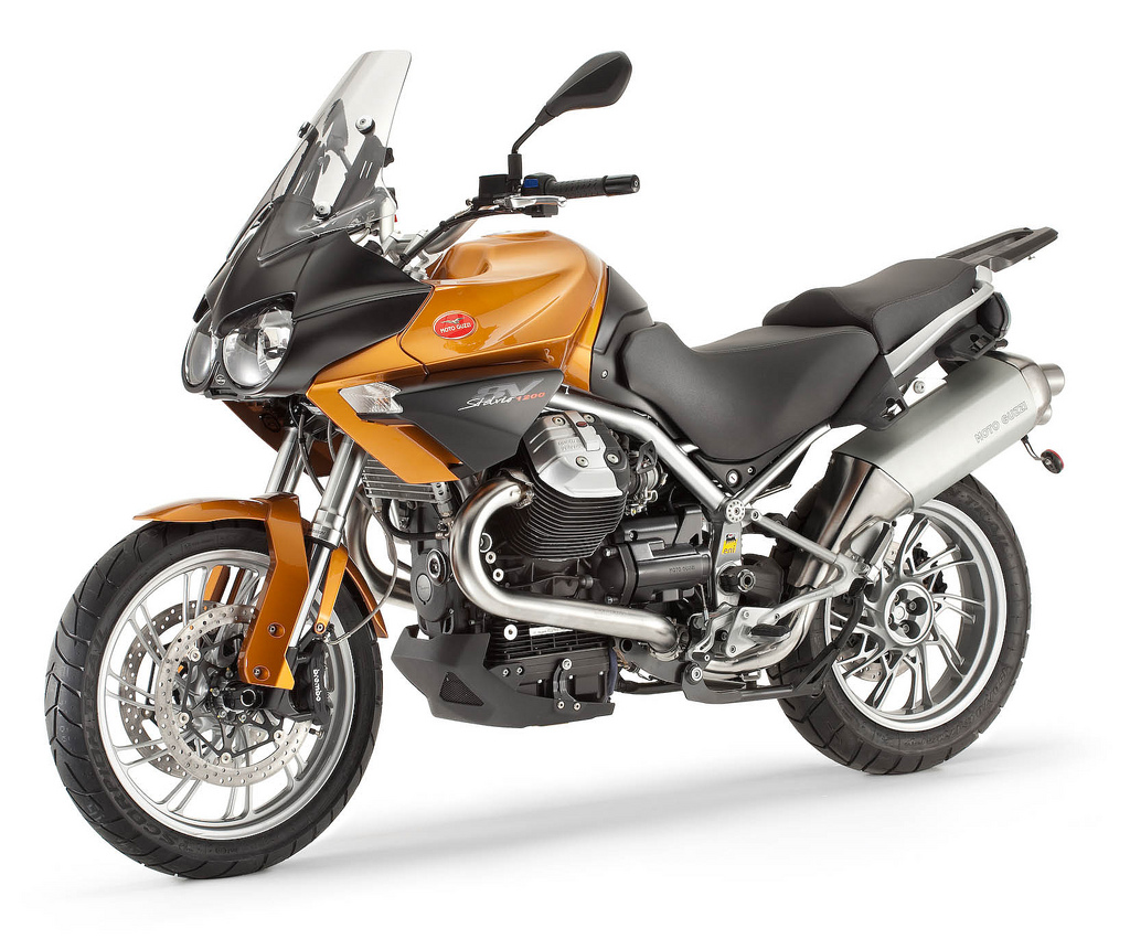 Moto Guzzi Stelvio 1200 8V For Sale Specifications, Price and Images