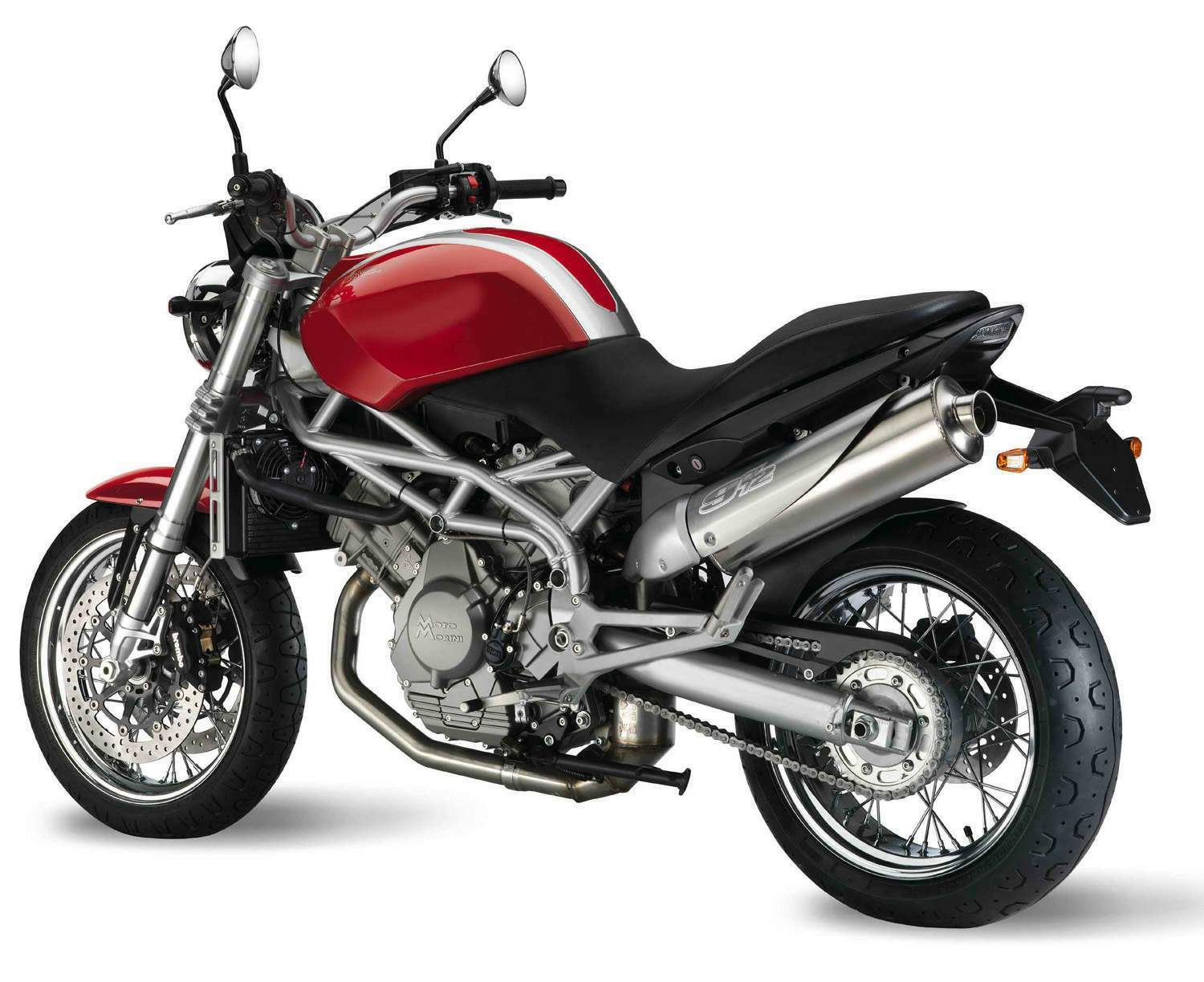 Moto Morini 
9½ For Sale Specifications, Price and Images