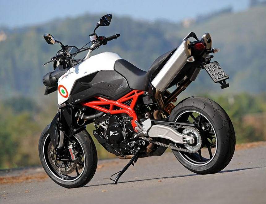 Moto Morini V12M01 supermoto 
Prototipo For Sale Specifications, Price and Images
