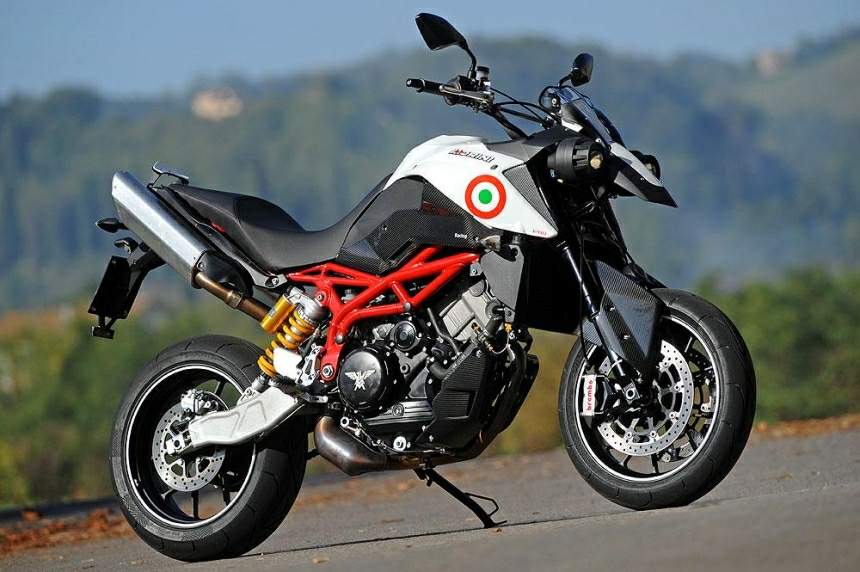 Moto Morini V12M01 supermoto 
Prototipo For Sale Specifications, Price and Images
