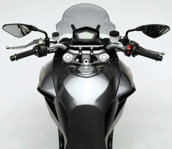 Moto Morini Granpasso 1200 For Sale Specifications, Price and Images