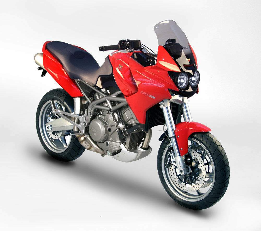 Moto Morini MM3 Concept For Sale Specifications, Price and Images