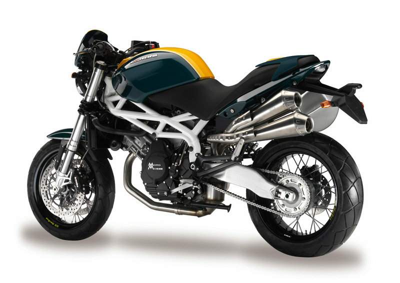 Moto Morini Scrambler 1200 For Sale Specifications, Price and Images