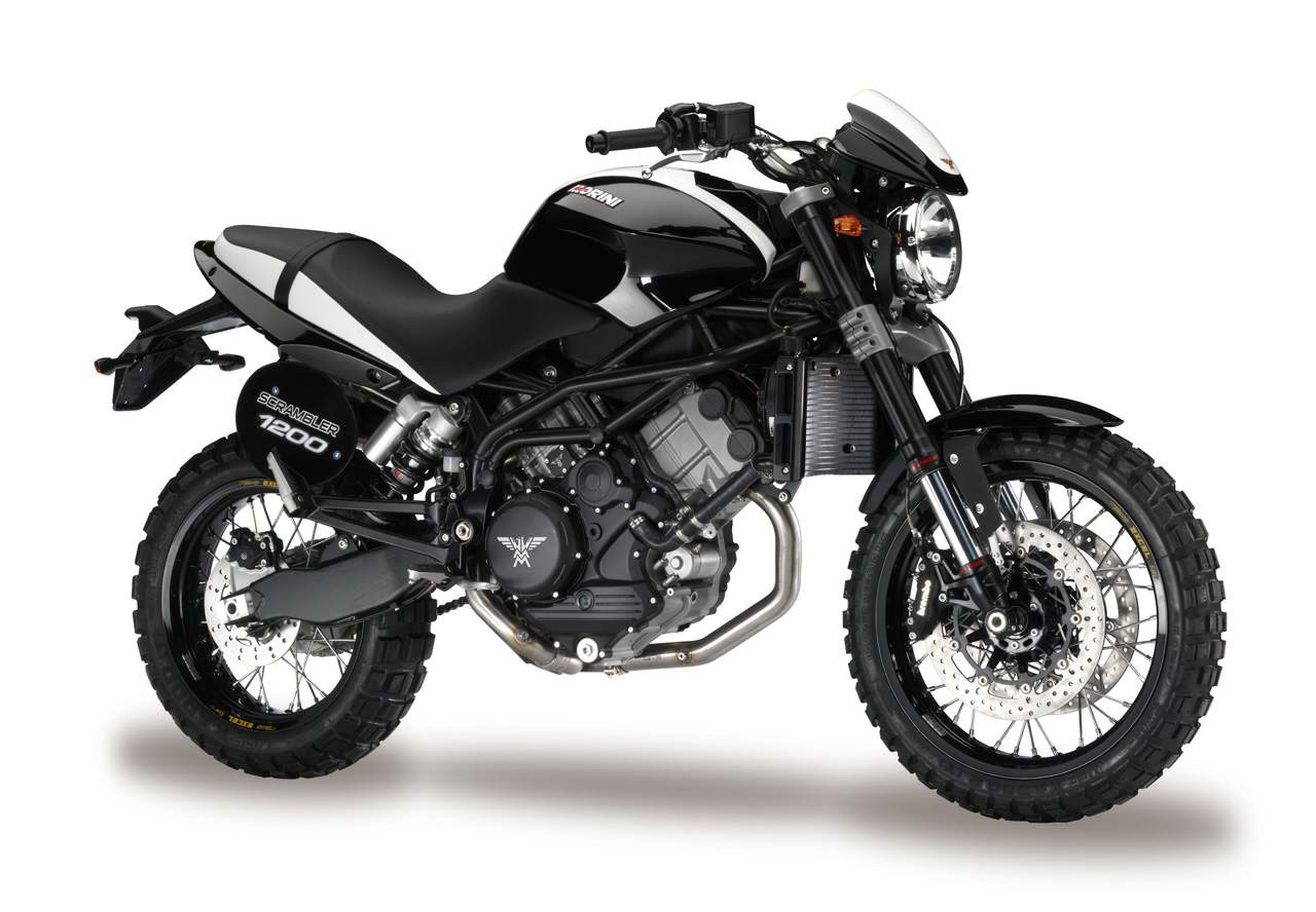 Moto Morini Scrambler 1200 For Sale Specifications, Price and Images
