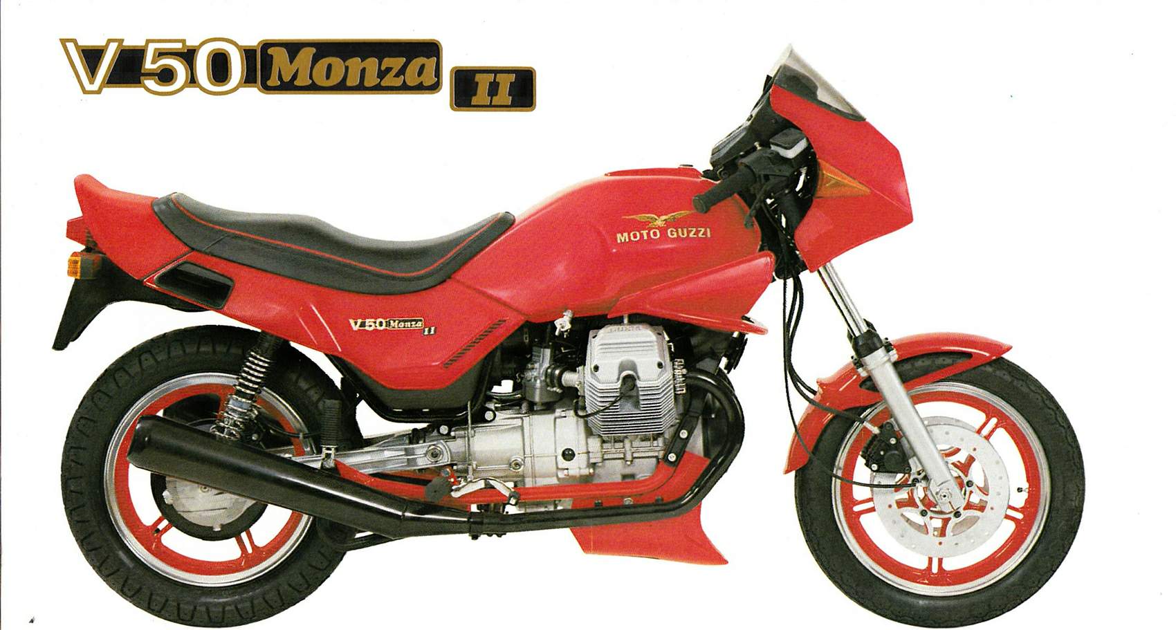 Moto Guzzi V 50 Monza II For Sale Specifications, Price and Images
