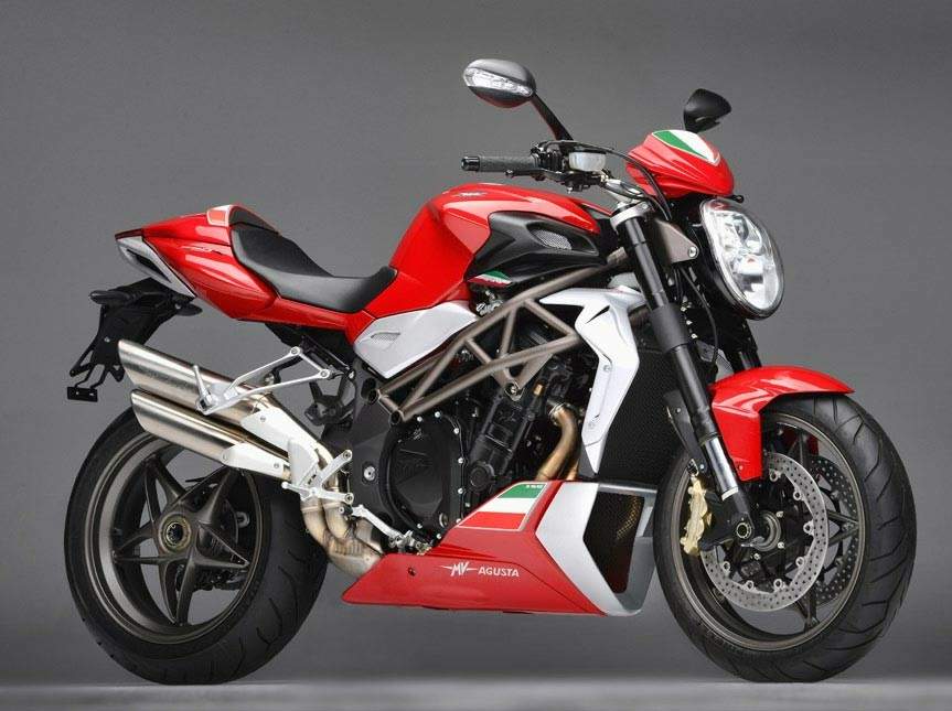MV Agusta Brutale 990R Italian 
Unification Edition For Sale Specifications, Price and Images