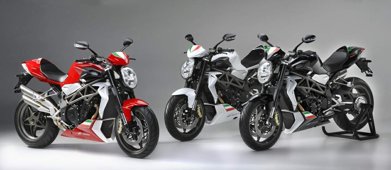 MV Agusta Brutale 990R Italian 
Unification Edition For Sale Specifications, Price and Images