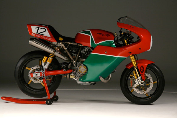 NCR Mike Hailwood TT For Sale Specifications, Price and Images
