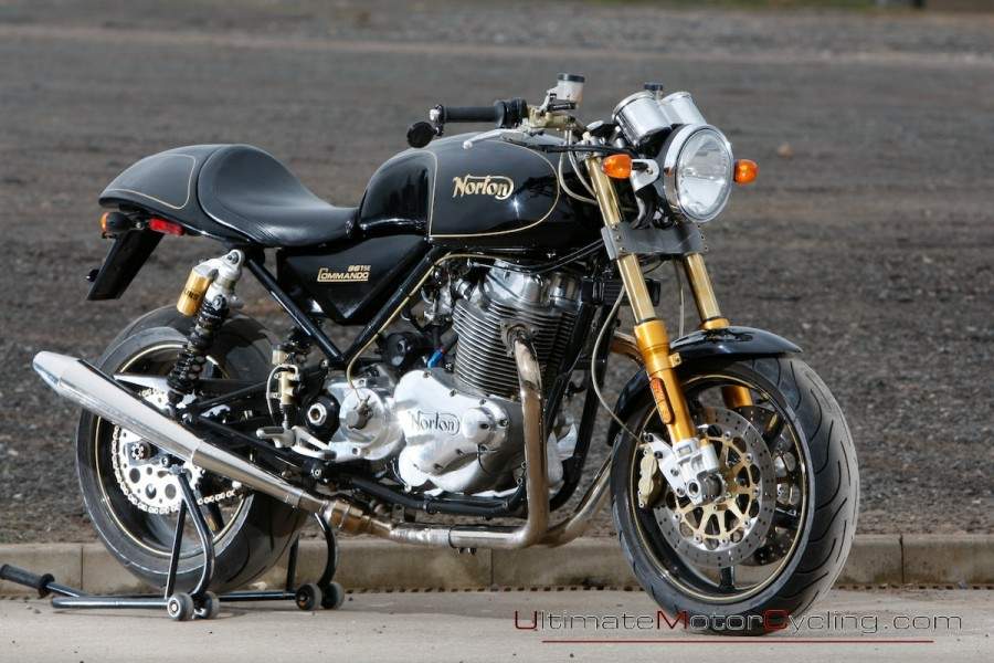 Norton Commando 961 SE For Sale Specifications, Price and Images