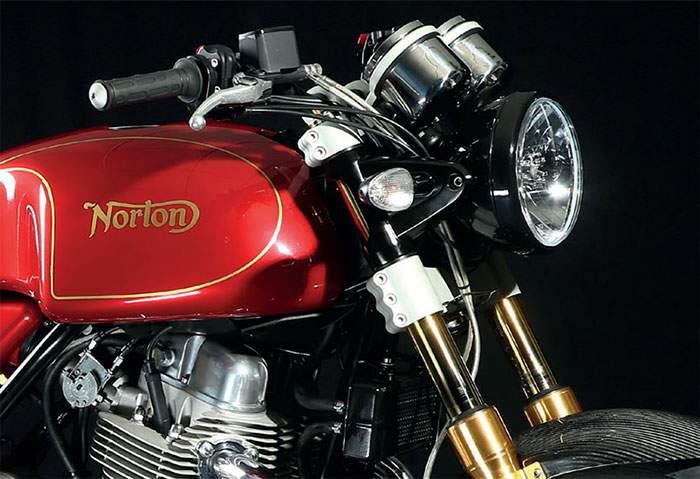 Norton Commando 961 Sport MKII For Sale Specifications, Price and Images