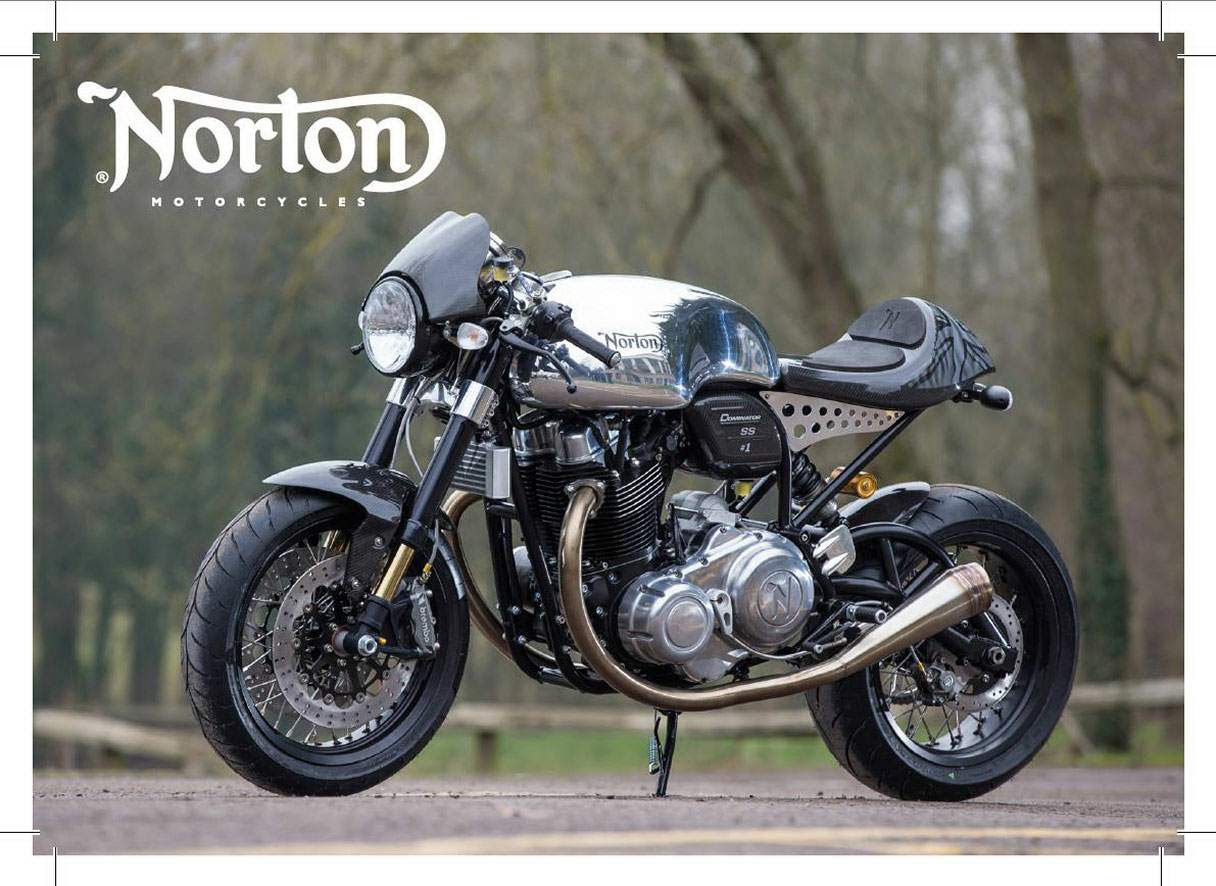 Norton Dominator SS For Sale Specifications, Price and Images