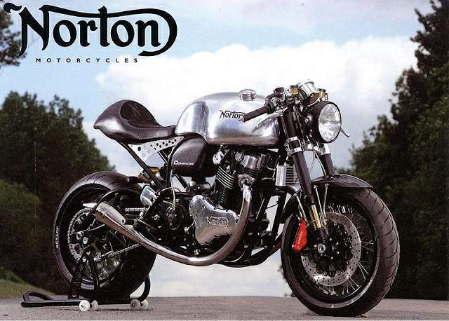 Norton Domiracer Limited Edition For Sale Specifications, Price and Images