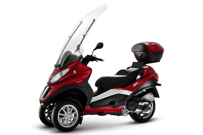 Piaggio MP3 Touring 125ie For Sale Specifications, Price and Images
