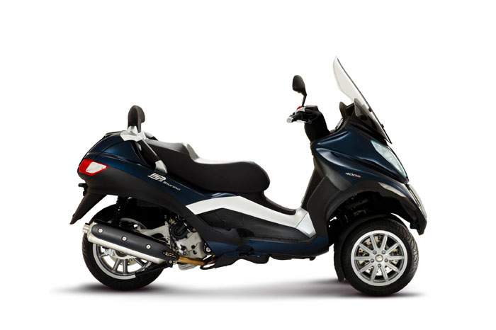 Piaggio MP3 Touring 125ie For Sale Specifications, Price and Images