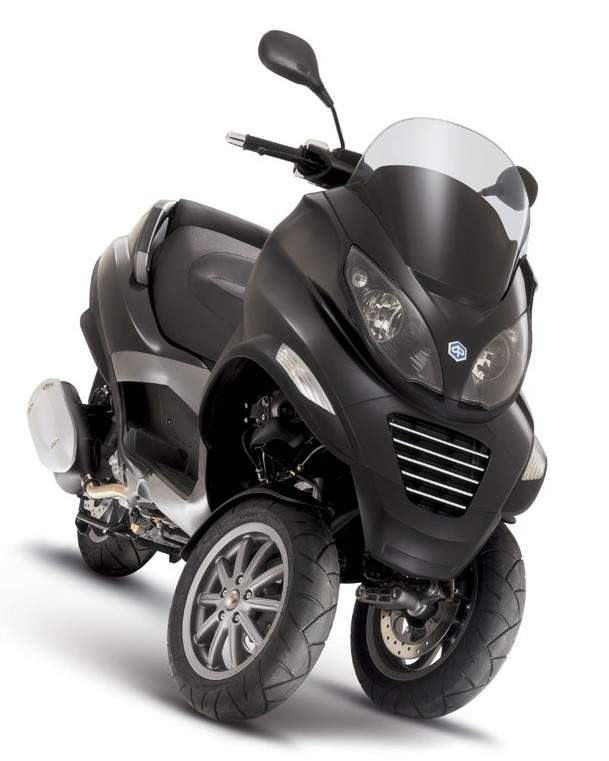 Piaggio MP3 LT 250 For Sale Specifications, Price and Images