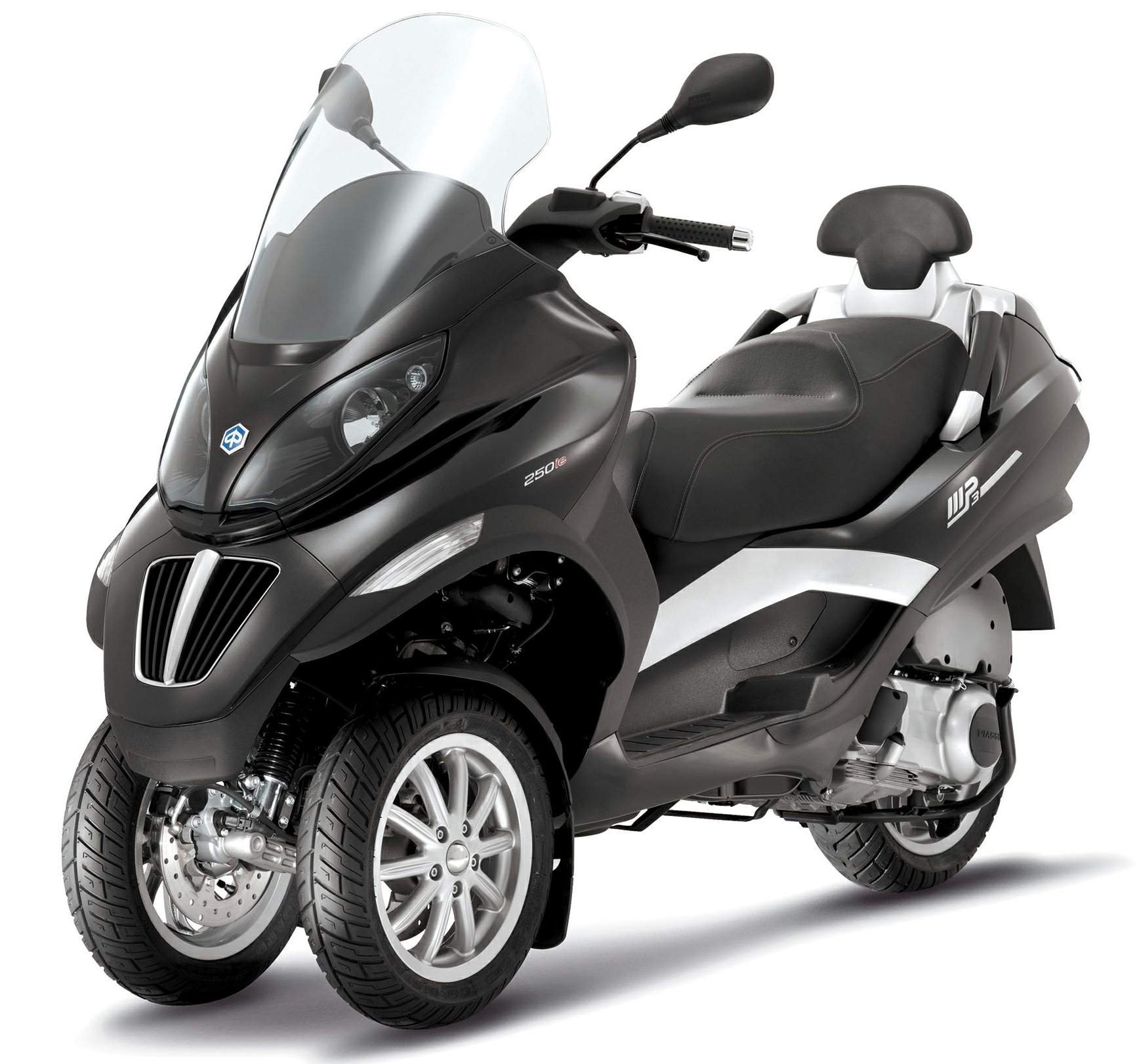 Piaggio MP3 250 For Sale Specifications, Price and Images