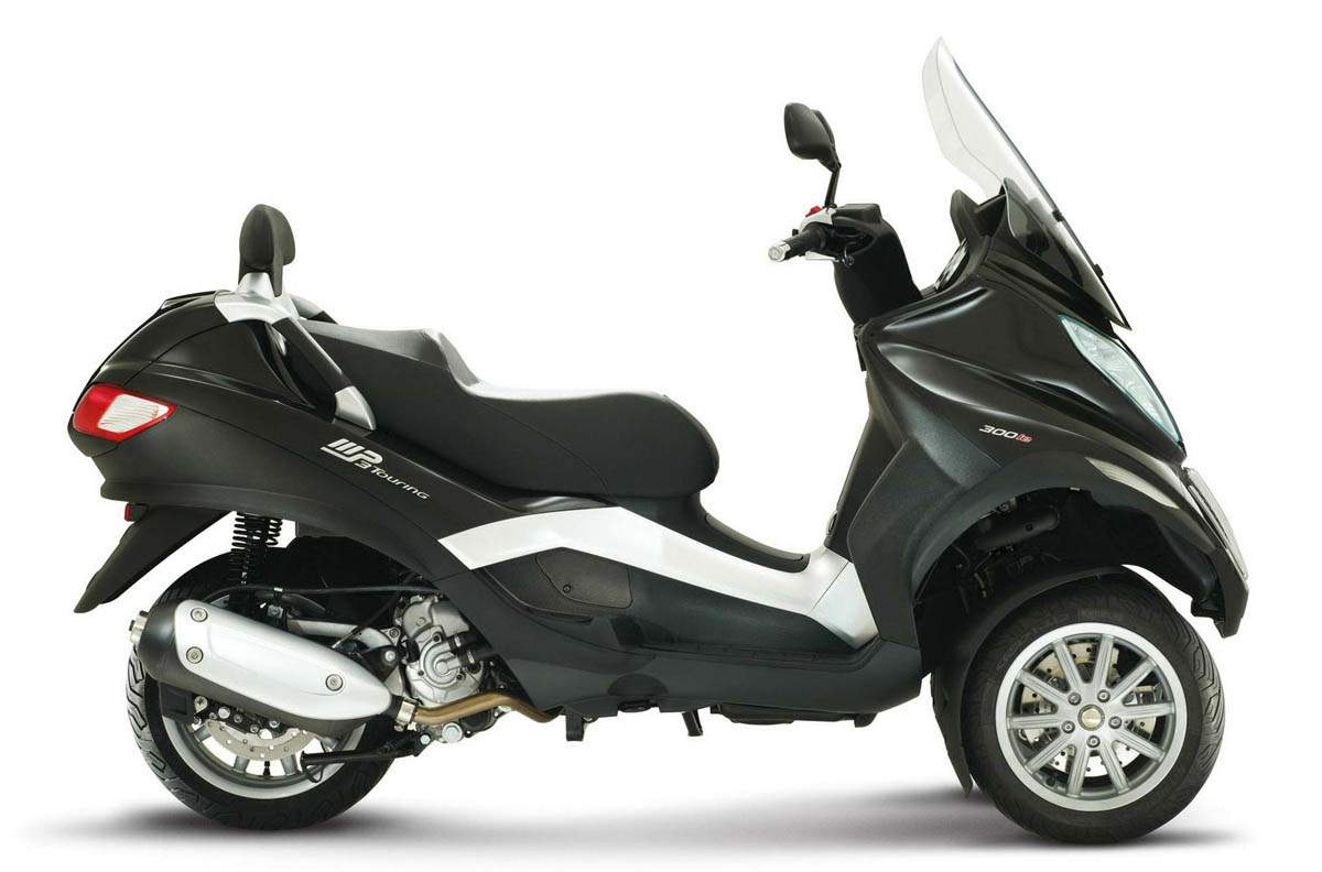 Piaggio MP3 300LT For Sale Specifications, Price and Images