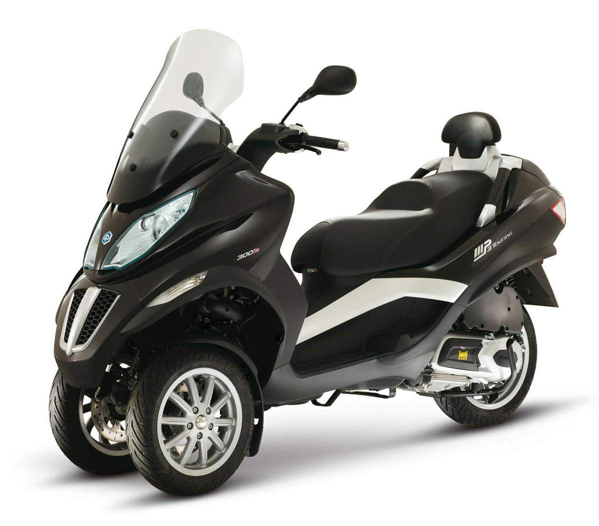 Piaggio MP3 300LT For Sale Specifications, Price and Images