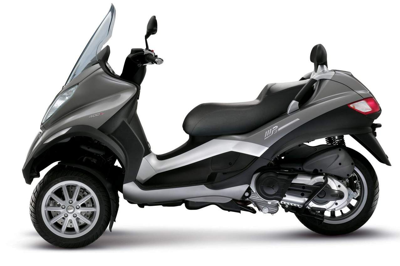 Piaggio MP3 400 ABS For Sale Specifications, Price and Images