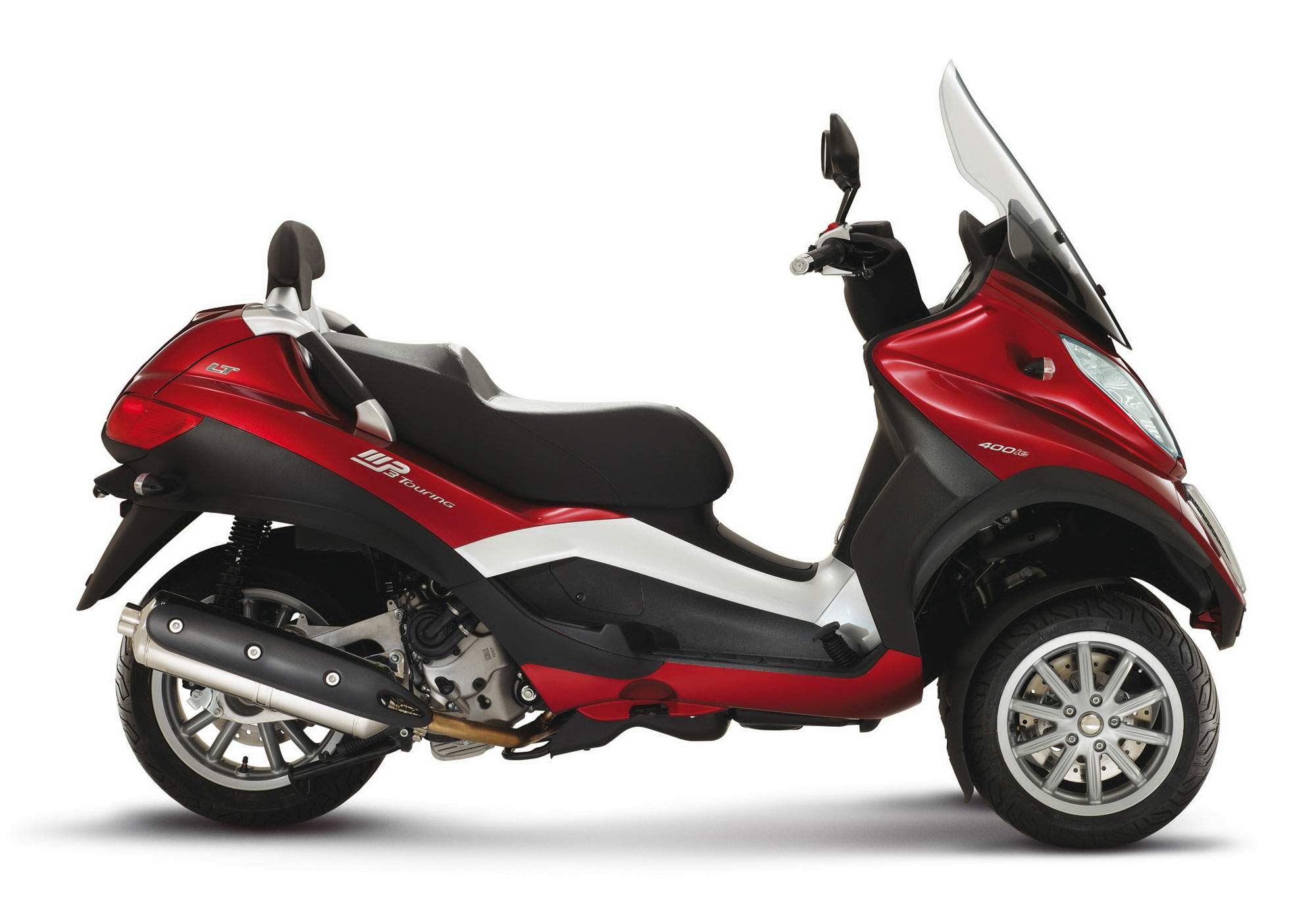 Piaggio MP3 400ie Touring For Sale Specifications, Price and Images