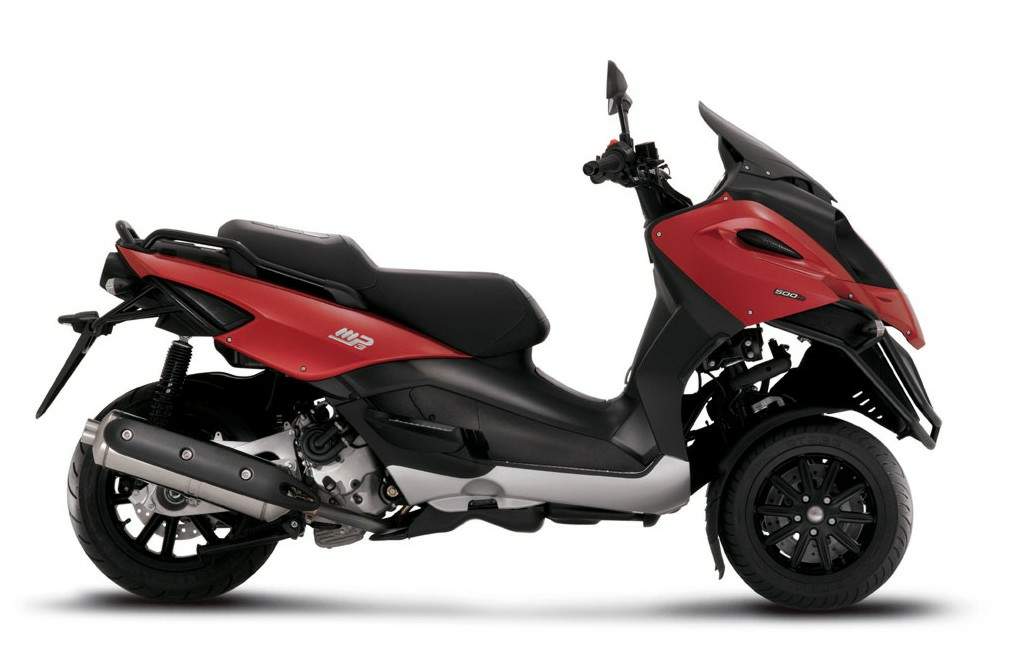 Piaggio MP3 500 Sport Touring For Sale Specifications, Price and Images