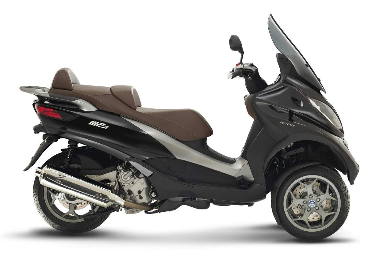 Piaggio MP3 500 For Sale Specifications, Price and Images
