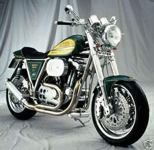 Rickman Harley 1200 Sportster For Sale Specifications, Price and Images