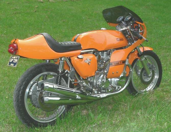 Rickman Honda 750 RC For Sale Specifications, Price and Images