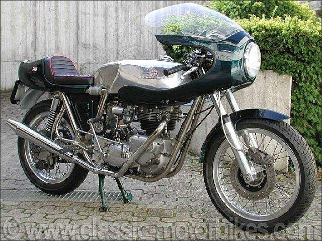 Rickman triumph For Sale Specifications, Price and Images