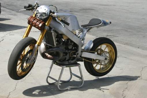 RSD Honda CR500 Café Racer For Sale Specifications, Price and Images