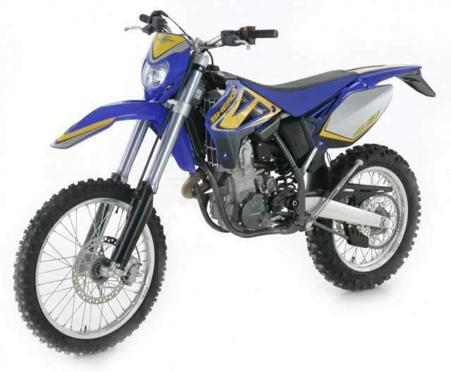 Sherco 2.5i Enduro For Sale Specifications, Price and Images