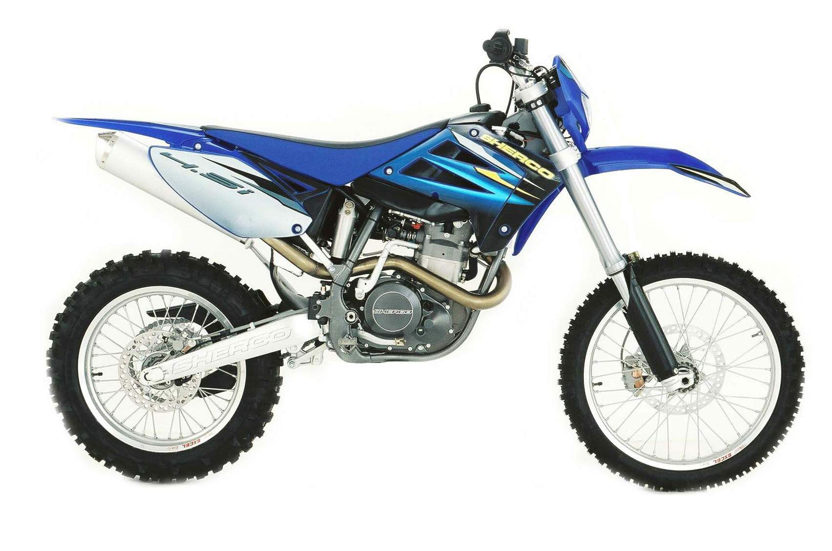 Sherco 4.5 Enduro For Sale Specifications, Price and Images