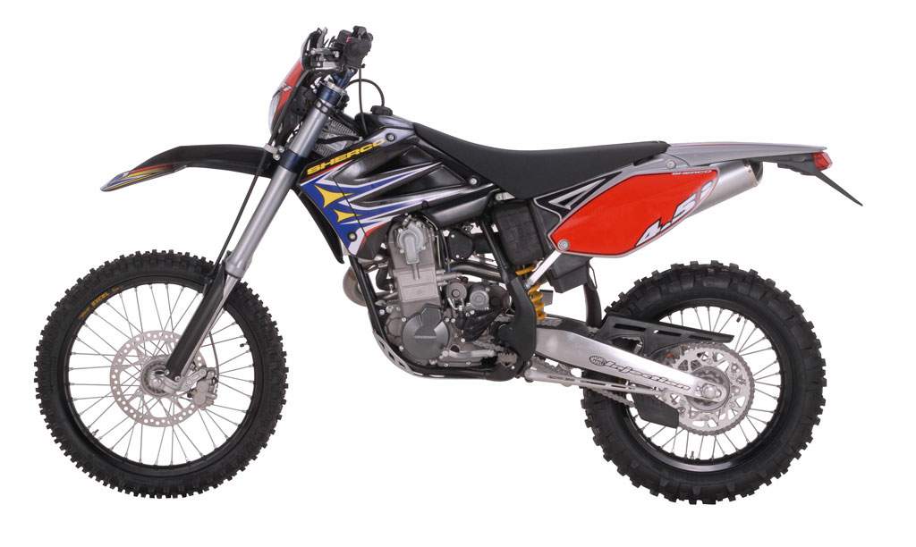 Sherco 4.5i Enduro For Sale Specifications, Price and Images