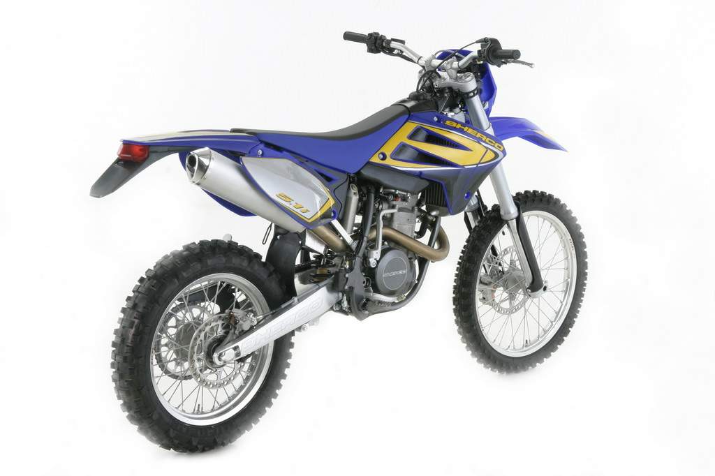 Sherco 5.1 Enduro For Sale Specifications, Price and Images