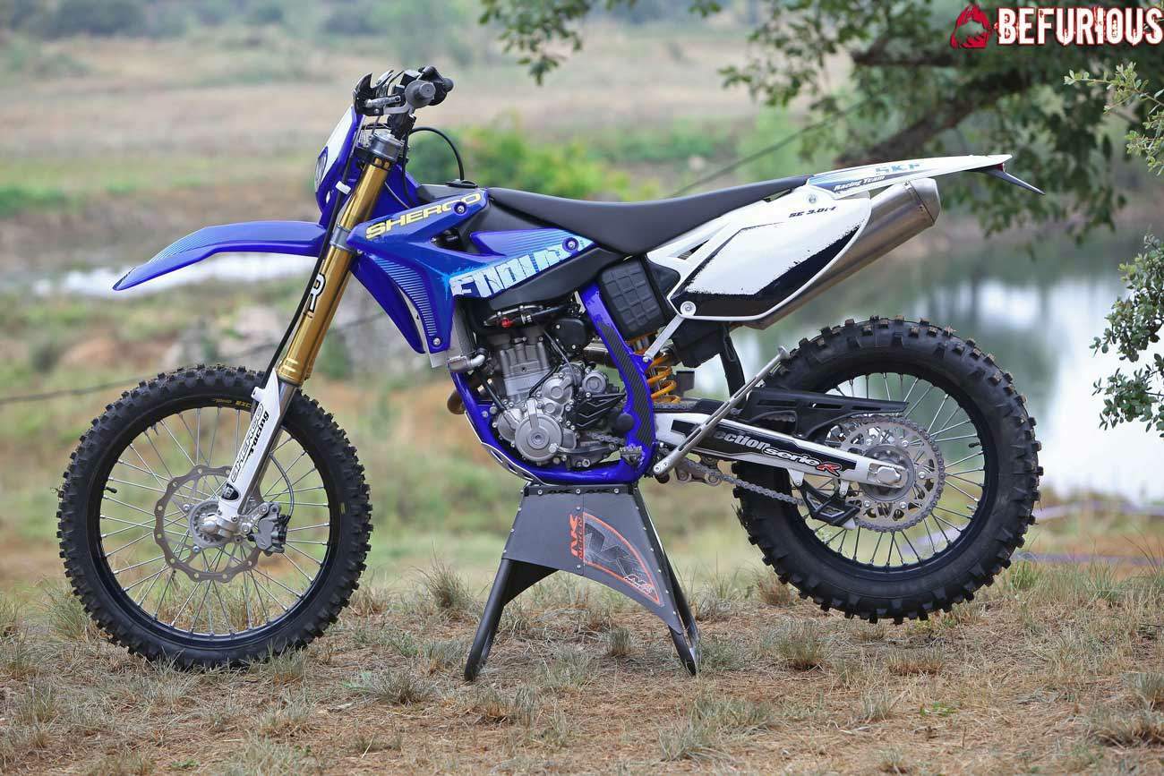 Sherco 5.1i Enduro For Sale Specifications, Price and Images