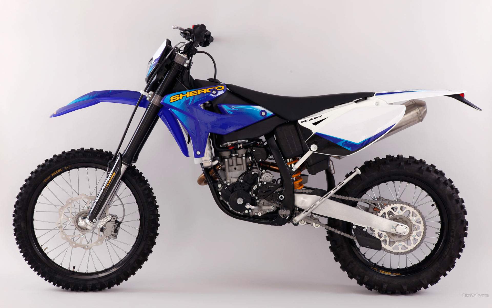 Sherco 3.0-F Enduro For Sale Specifications, Price and Images