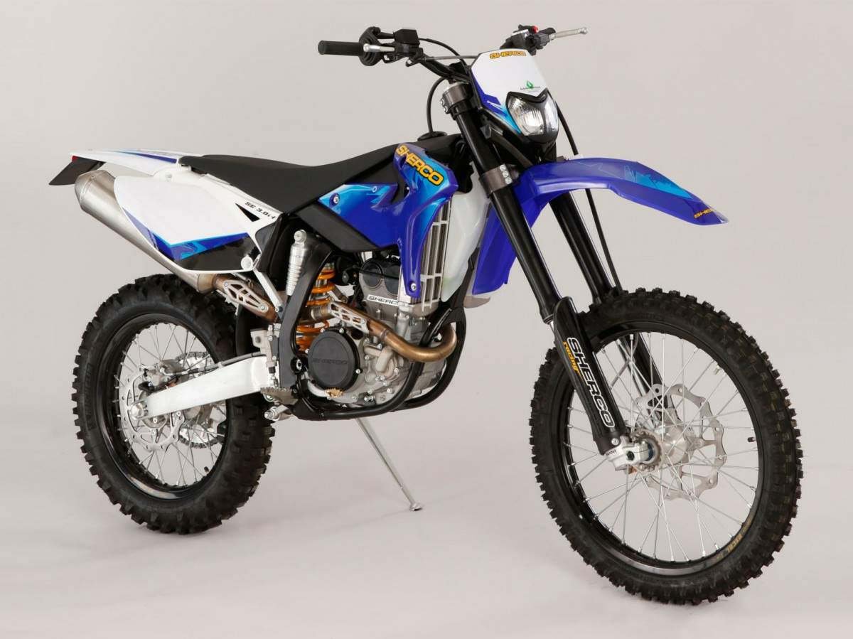Sherco 3.0-F Enduro For Sale Specifications, Price and Images