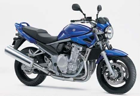 Suzuki GSF 1250 Bandit For Sale Specifications, Price and Images