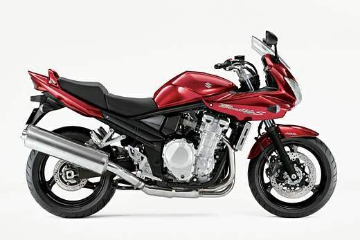 Suzuki GSF 650S Bandit For Sale Specifications, Price and Images