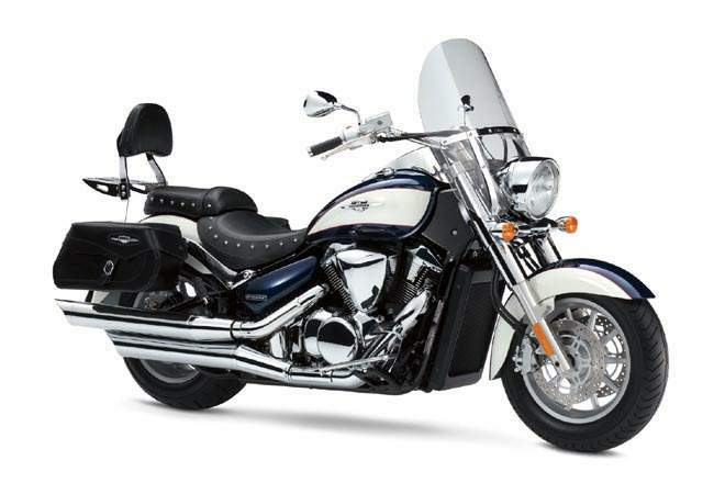 Suzuki Boulevard C109RT For Sale Specifications, Price and Images
