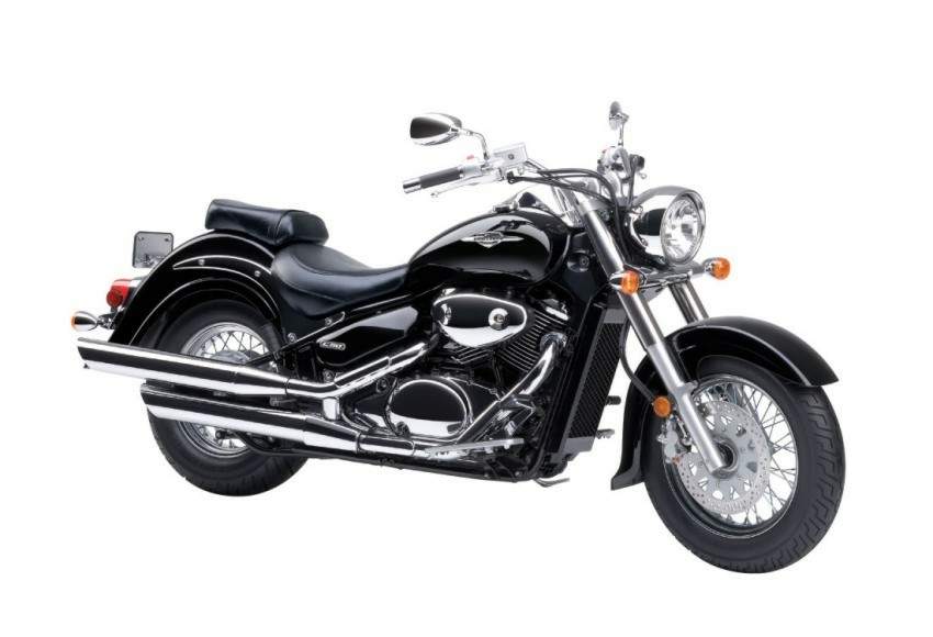 Suzuki Boulevard C50 Black For Sale Specifications, Price and Images